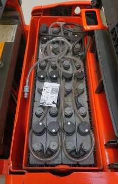 Gabelstapler gebraucht LINDE T 28 L 1152 ELEKTRO WEITERE (12990758)