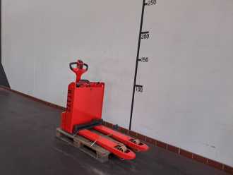 Gabelstapler gebraucht LINDE T14 : 1,4 t (1155-00) ELEKTRO NIEDERHUBWAGENDEICHSEL (13076448)