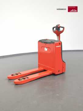 Gabelstapler gebraucht LINDE T16-1152-02 ELEKTRO NIEDERHUBWAGENDEICHSEL (13047748)
