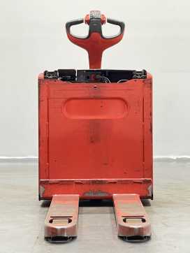 Gabelstapler gebraucht LINDE T16-1152 ELEKTRO NIEDERHUBWAGENDEICHSEL (13072998)