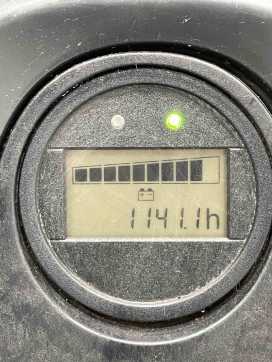 Gabelstapler gebraucht LINDE T16-1152 ELEKTRO NIEDERHUBWAGENDEICHSEL (13072999)