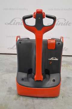 Gabelstapler gebraucht LINDE T16 : 1,6 t (1152-02) ELEKTRO NIEDERHUBWAGENDEICHSEL (12882734)