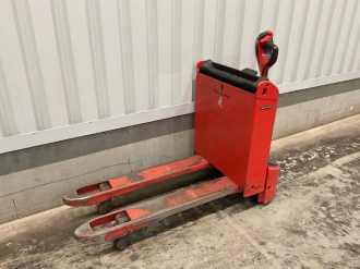 Gabelstapler gebraucht LINDE T16 BR1155 ELEKTRO NIEDERHUBWAGENDEICHSEL (13076306)
