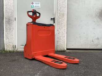 Gabelstapler gebraucht LINDE T16 ELEKTRO NIEDERHUBWAGENDEICHSEL (13029292)