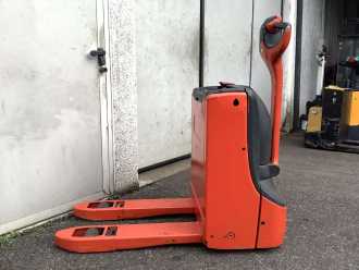 Gabelstapler gebraucht LINDE T16 ELEKTRO NIEDERHUBWAGENDEICHSEL (13029292)