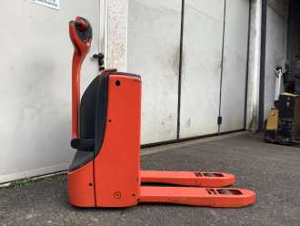 Gabelstapler gebraucht LINDE T16 ELEKTRO NIEDERHUBWAGENDEICHSEL (13029292)