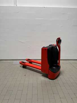 Gabelstapler gebraucht LINDE T16 ELEKTRO NIEDERHUBWAGENDEICHSEL (13045975)