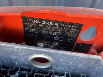 Gabelstapler gebraucht LINDE T16 ELEKTRO NIEDERHUBWAGENDEICHSEL (13047328)