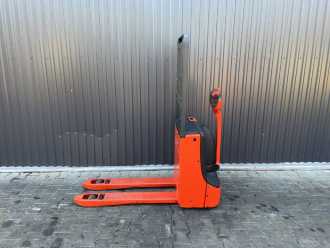 Gabelstapler gebraucht LINDE T16 ELEKTRO NIEDERHUBWAGENDEICHSEL (13050156)