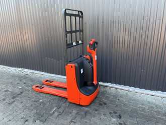 Gabelstapler gebraucht LINDE T16 ELEKTRO NIEDERHUBWAGENDEICHSEL (13050156)