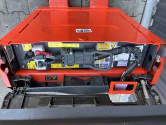 Gabelstapler gebraucht LINDE T16 ELEKTRO NIEDERHUBWAGENDEICHSEL (13050156)