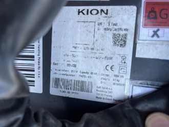 Gabelstapler gebraucht LINDE T16 ELEKTRO NIEDERHUBWAGENDEICHSEL (13050156)