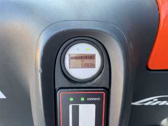 Gabelstapler gebraucht LINDE T16 ELEKTRO NIEDERHUBWAGENDEICHSEL (13050156)