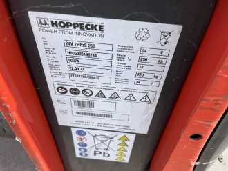 Gabelstapler gebraucht LINDE T16 ELEKTRO NIEDERHUBWAGENDEICHSEL (13065425)
