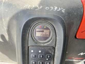 Gabelstapler gebraucht LINDE T16 ELEKTRO NIEDERHUBWAGENDEICHSEL (13065425)