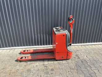 Gabelstapler gebraucht LINDE T16 ELEKTRO NIEDERHUBWAGENDEICHSEL (13065426)