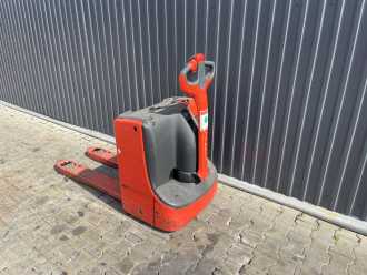 Gabelstapler gebraucht LINDE T16 ELEKTRO NIEDERHUBWAGENDEICHSEL (13065426)