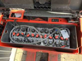 Gabelstapler gebraucht LINDE T16 ELEKTRO NIEDERHUBWAGENDEICHSEL (13065426)