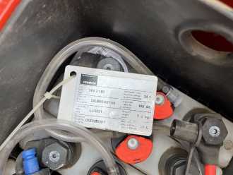 Gabelstapler gebraucht LINDE T16 ELEKTRO NIEDERHUBWAGENDEICHSEL (13065426)