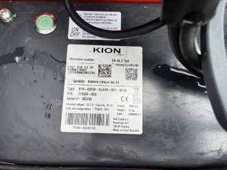 Gabelstapler gebraucht LINDE T16 ELEKTRO NIEDERHUBWAGENDEICHSEL (13067172)