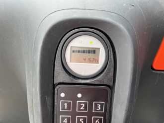 Gabelstapler gebraucht LINDE T16 ELEKTRO NIEDERHUBWAGENDEICHSEL (13067172)