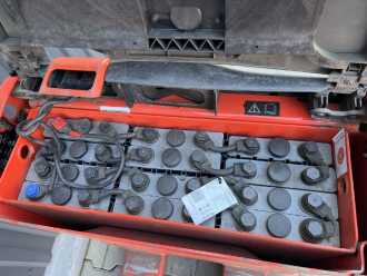 Gabelstapler gebraucht LINDE T16 ELEKTRO NIEDERHUBWAGENDEICHSEL (13071988)