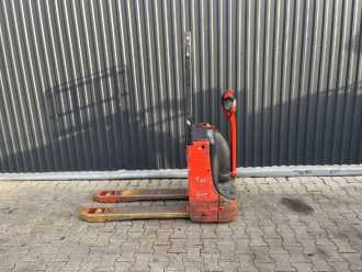 Gabelstapler gebraucht LINDE T16 ELEKTRO NIEDERHUBWAGENDEICHSEL (13074220)
