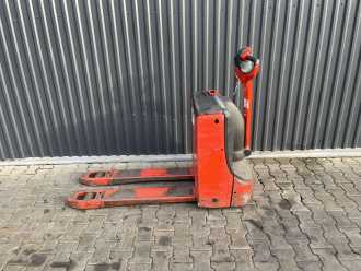 Gabelstapler gebraucht LINDE T16 ELEKTRO NIEDERHUBWAGENDEICHSEL (13074222)