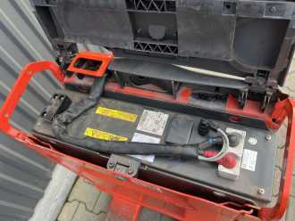 Gabelstapler gebraucht LINDE T16 ELEKTRO NIEDERHUBWAGENDEICHSEL (13074224)