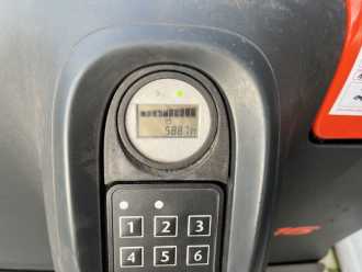 Gabelstapler gebraucht LINDE T16 ELEKTRO NIEDERHUBWAGENDEICHSEL (13074224)