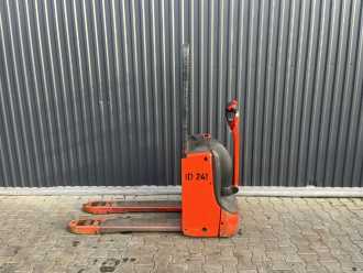 Gabelstapler gebraucht LINDE T16 ELEKTRO NIEDERHUBWAGENDEICHSEL (13074228)