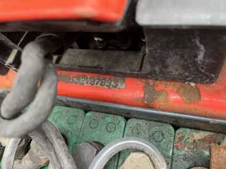 Gabelstapler gebraucht LINDE T16 ELEKTRO NIEDERHUBWAGENDEICHSEL (13074884)