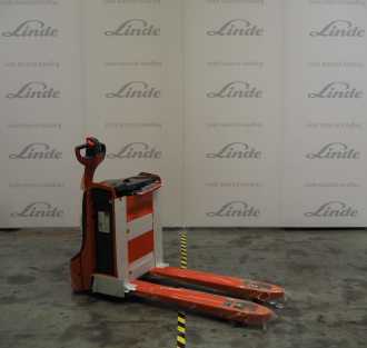 Gabelstapler gebraucht LINDE T16 ELEKTRO NIEDERHUBWAGENFAHRERSTAND (13076176)