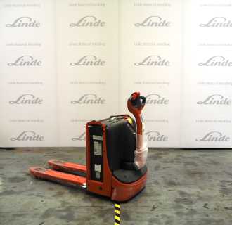 Gabelstapler gebraucht LINDE T16 ELEKTRO NIEDERHUBWAGENFAHRERSTAND (13076193) backdrop