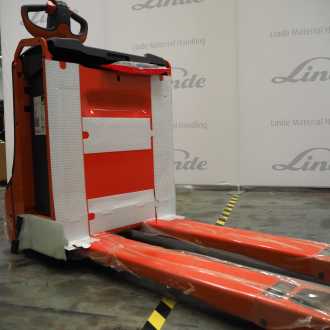 Gabelstapler gebraucht LINDE T16 ELEKTRO NIEDERHUBWAGENFAHRERSTAND (13076193)