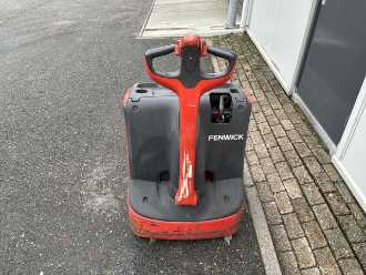 Gabelstapler gebraucht LINDE T16 ELEKTRO NIEDERHUBWAGENSEMIELEKTRISCH (13071864)