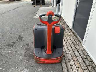 Gabelstapler gebraucht LINDE T16 ELEKTRO NIEDERHUBWAGENSEMIELEKTRISCH (13071865)