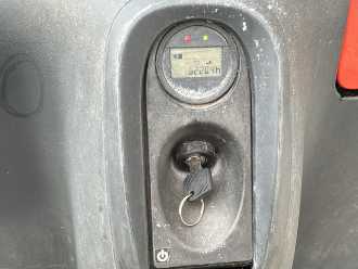 Gabelstapler gebraucht LINDE T16 ELEKTRO NIEDERHUBWAGENSEMIELEKTRISCH (13071867)