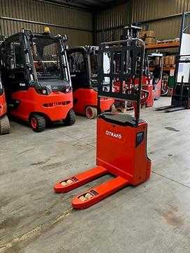 Gabelstapler gebraucht LINDE T16 ION 800 mm Gabelzinken ELEKTRO NIEDERHUBWAGENDEICHSEL (12938717)