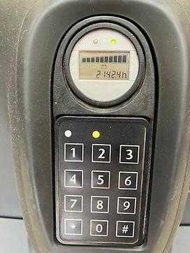 Gabelstapler gebraucht LINDE T16 ION 800 mm Gabelzinken ELEKTRO NIEDERHUBWAGENDEICHSEL (12938717)