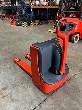 Gabelstapler gebraucht LINDE T16 ION ELEKTRO NIEDERHUBWAGENDEICHSEL (12872655)