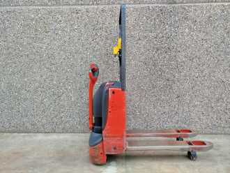 Gabelstapler gebraucht LINDE T16 Li-ion ELEKTRO NIEDERHUBWAGENSEMIELEKTRISCH (13067332)