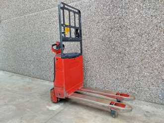 Gabelstapler gebraucht LINDE T16 Li-ion ELEKTRO NIEDERHUBWAGENSEMIELEKTRISCH (13067332)
