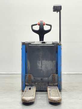 Gabelstapler gebraucht LINDE T16L-1152 ELEKTRO NIEDERHUBWAGENDEICHSEL (13073001)