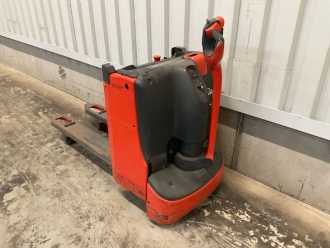 Gabelstapler gebraucht LINDE T16L BR1152 ELEKTRO NIEDERHUBWAGENDEICHSEL (13064530)