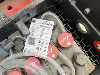 Gabelstapler gebraucht LINDE T16L ELEKTRO NIEDERHUBWAGENDEICHSEL (13074221)