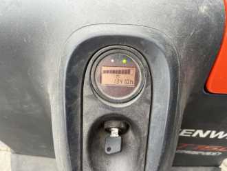 Gabelstapler gebraucht LINDE T16L ELEKTRO NIEDERHUBWAGENDEICHSEL (13074885)
