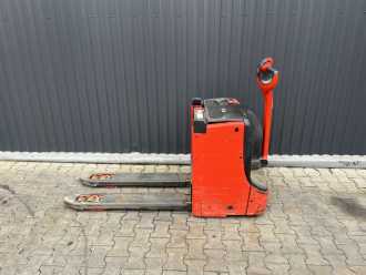 Gabelstapler gebraucht LINDE T16L ELEKTRO NIEDERHUBWAGENDEICHSEL (13074886)
