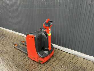 Gabelstapler gebraucht LINDE T16L ELEKTRO NIEDERHUBWAGENDEICHSEL (13075065)