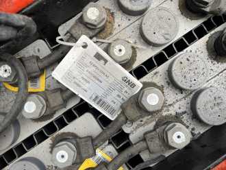 Gabelstapler gebraucht LINDE T16L ELEKTRO NIEDERHUBWAGENDEICHSEL (13075065)